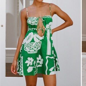 Sabo Skirt Sadie Dress